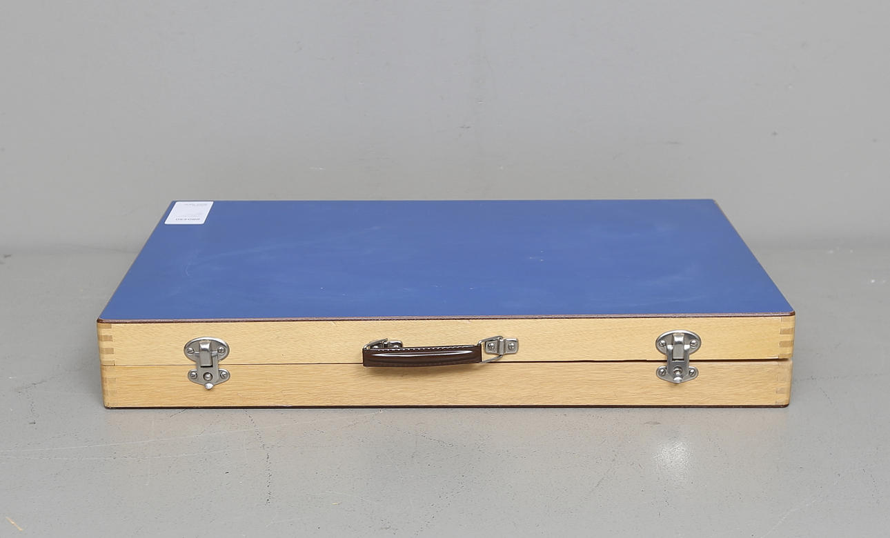 CAMPINGBORD, 5 delar, 1900-talets andra hälft.