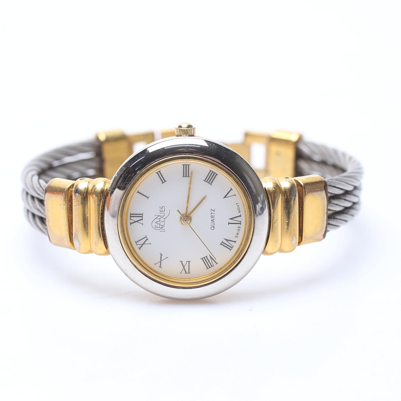 ARMBANDUHR, Jean Jacques.