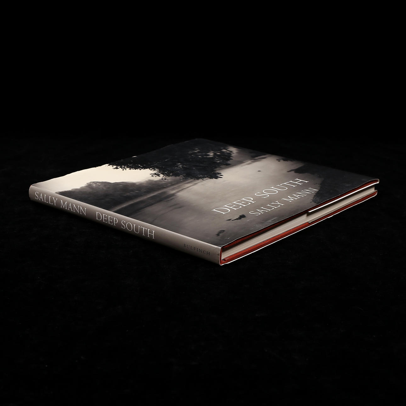 SALLY MANN. Photo book, 