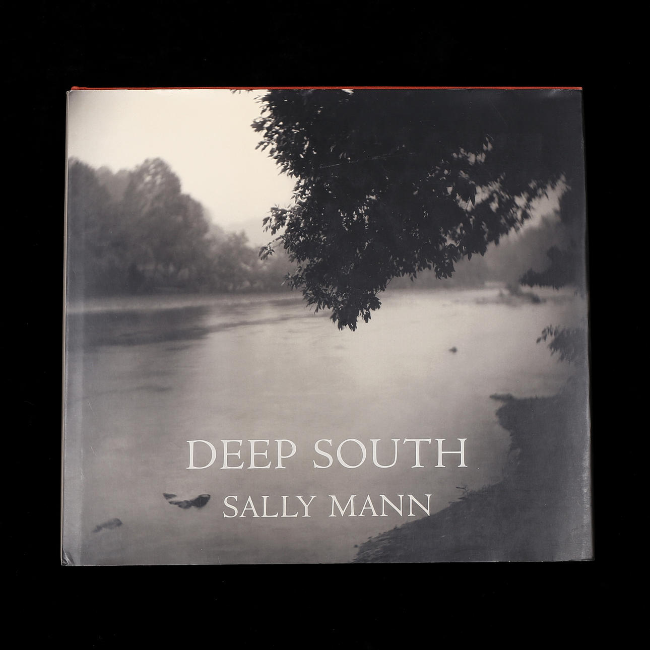 SALLY MANN. Photo book, 