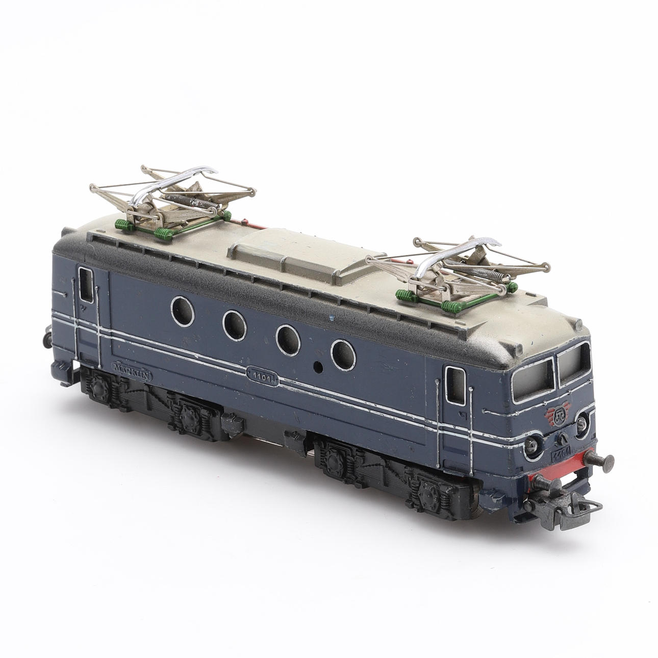 MÄRKLIN H0, El-lokomotiv SEH 800, model 3013.