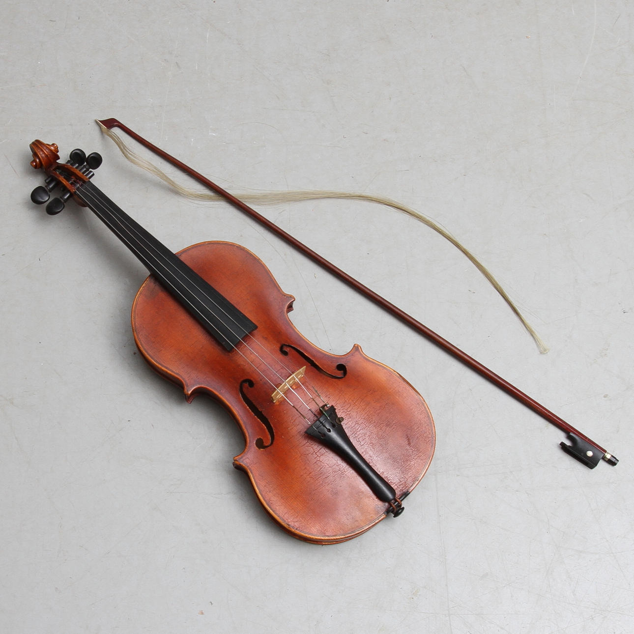 FIOL, Axel Olsson (1846-1938).