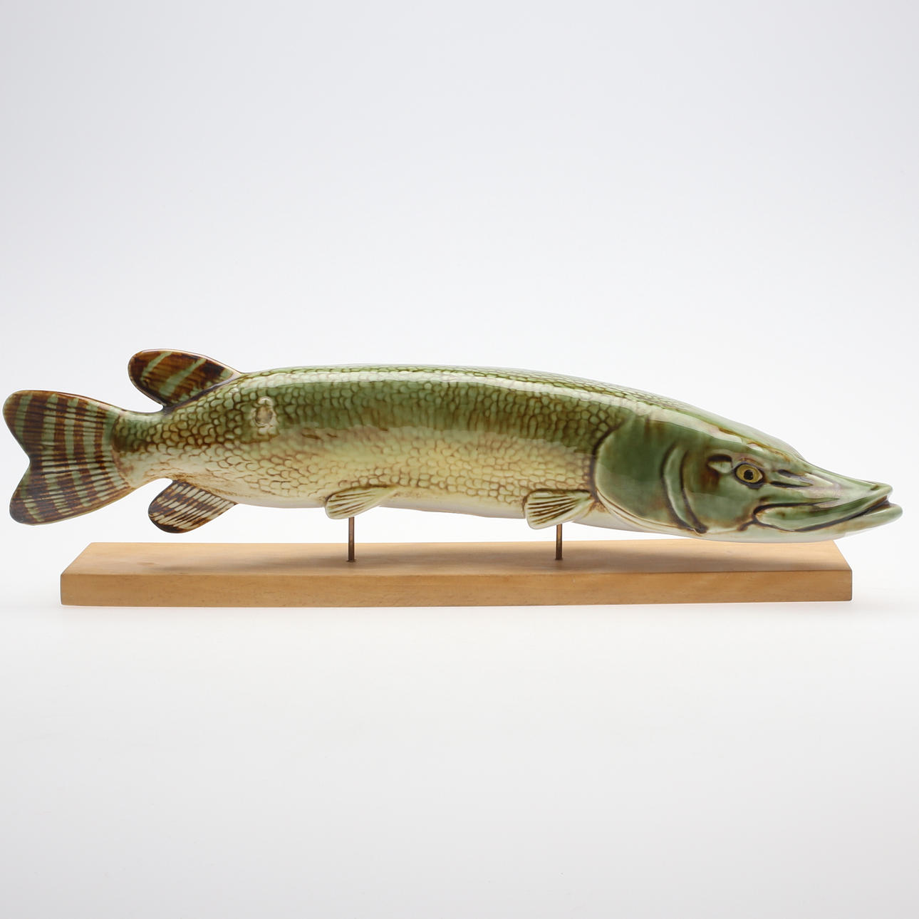 FIGURIN, stengods, Sven Weisfeldt, Gustavsberg, 1900-talets andra hälft.