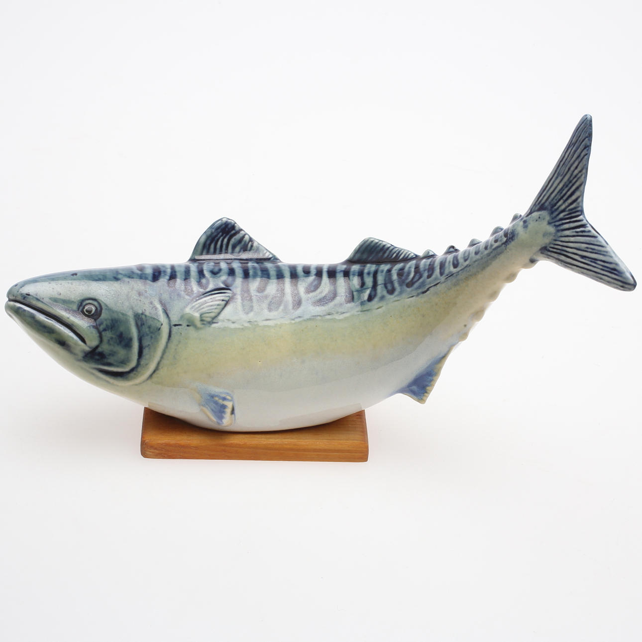 FIGURIN, porslin, Sven Wejsfelt, Gustavsberg. 1900-talets andra hälft.