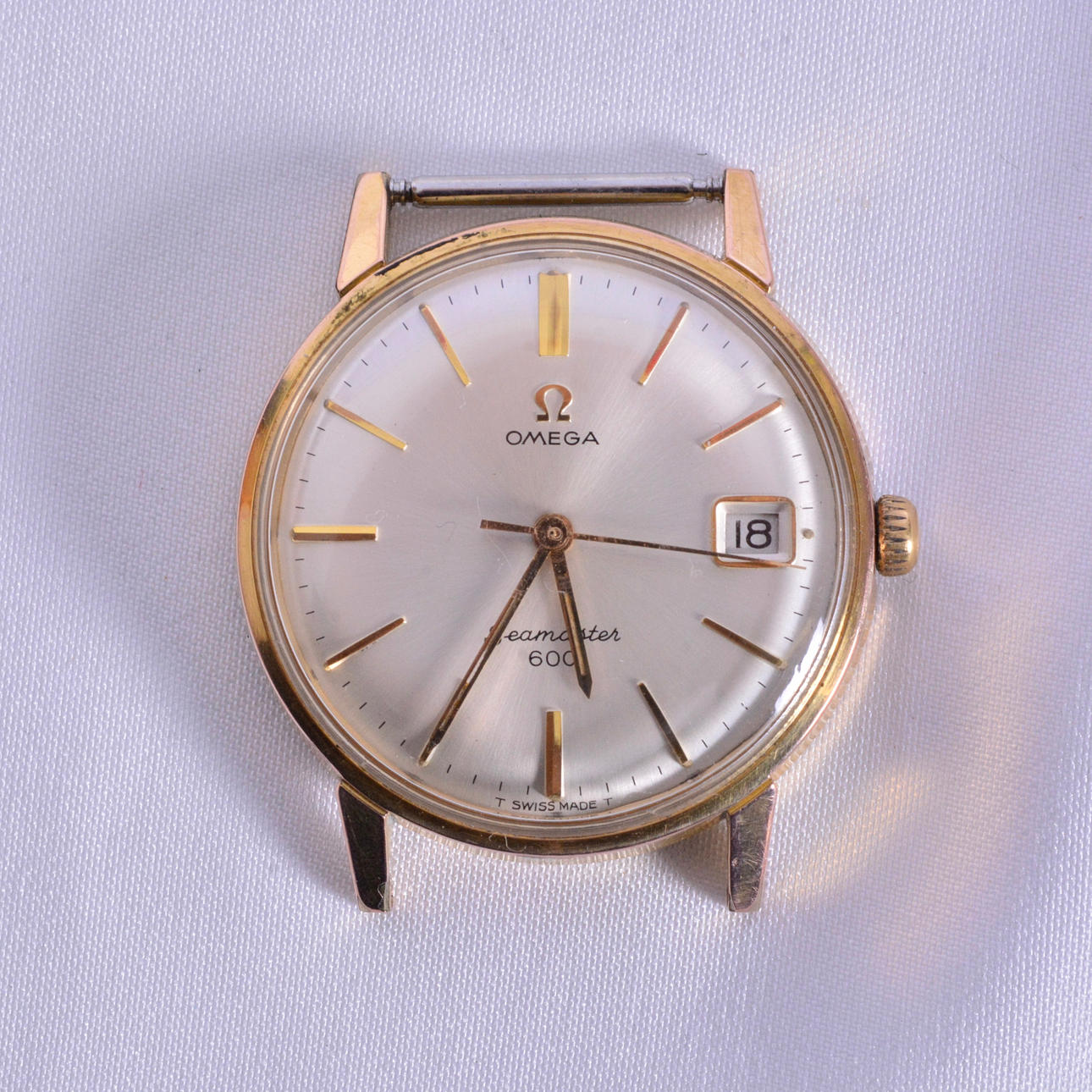 MEN'S WATCH, Omega Seamaster 600.