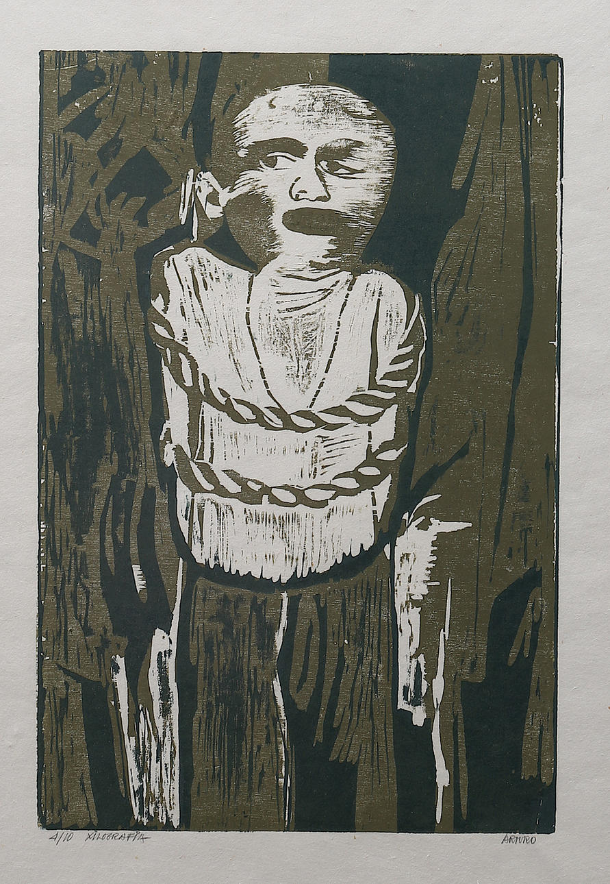 ARTURO MARTÍNEZ RODRÍGUEZ. Ei otsikkoa.