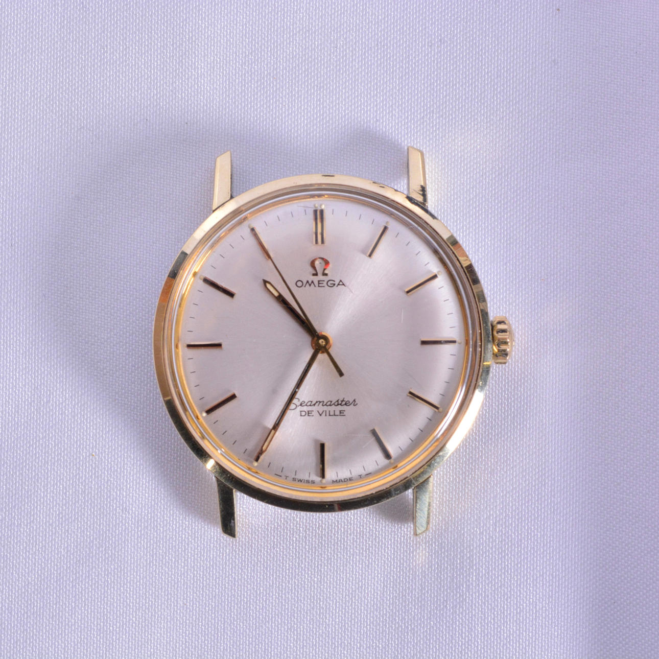 MEN'S WATCH, Omega Seamaster De Ville.