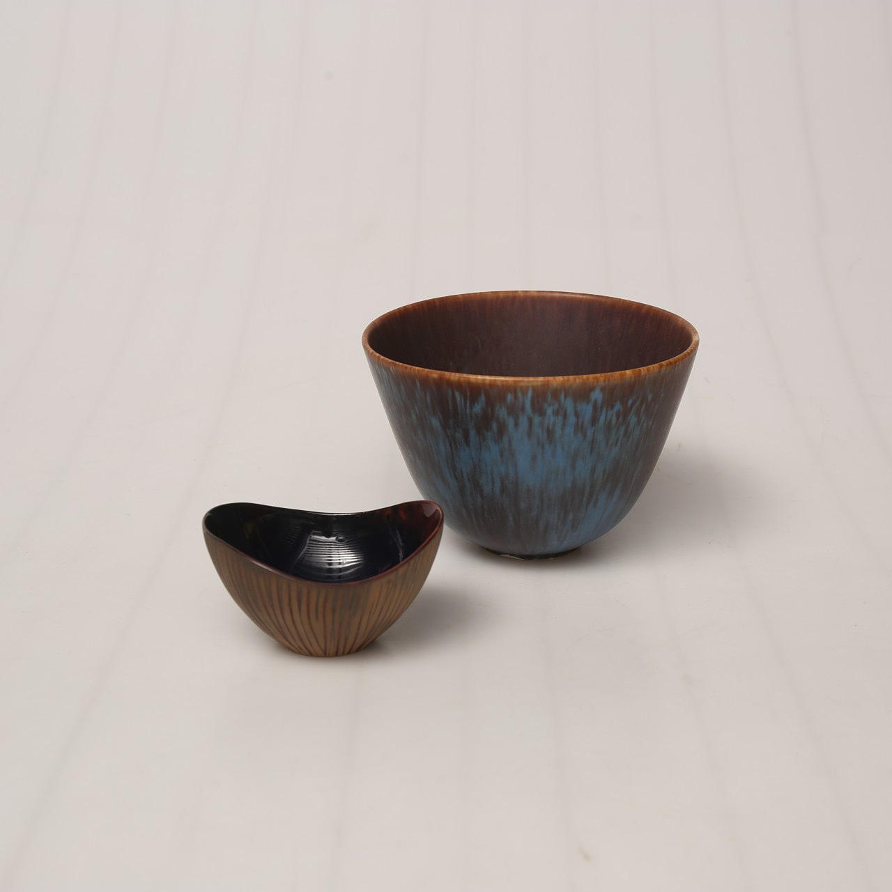 CUENCO, gres, 2 piezas, incluido Rörstrand.