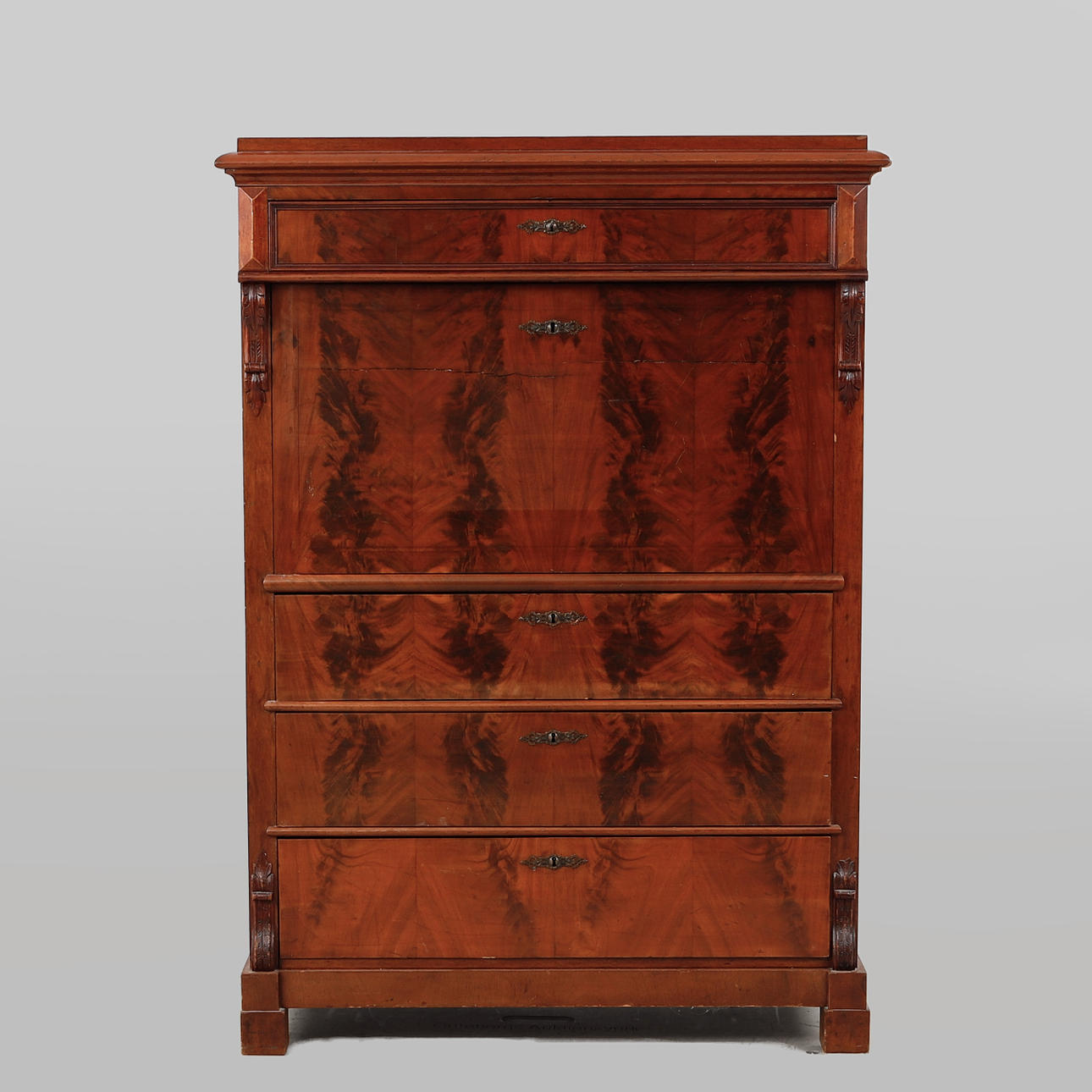CHIFFONIER, segunda mitad del siglo XIX. Muebles - Cómodas - Auctionet