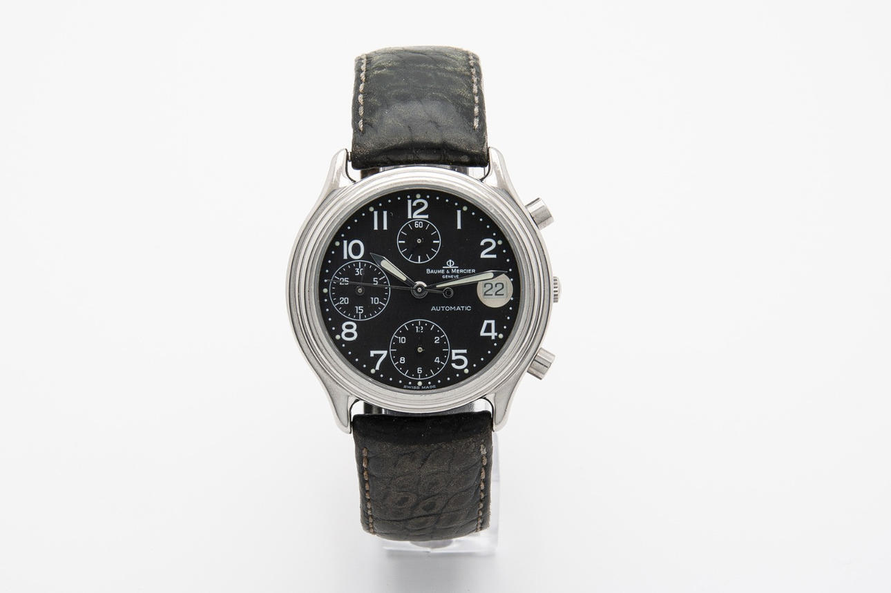 Baume & Mercier Chronograph.