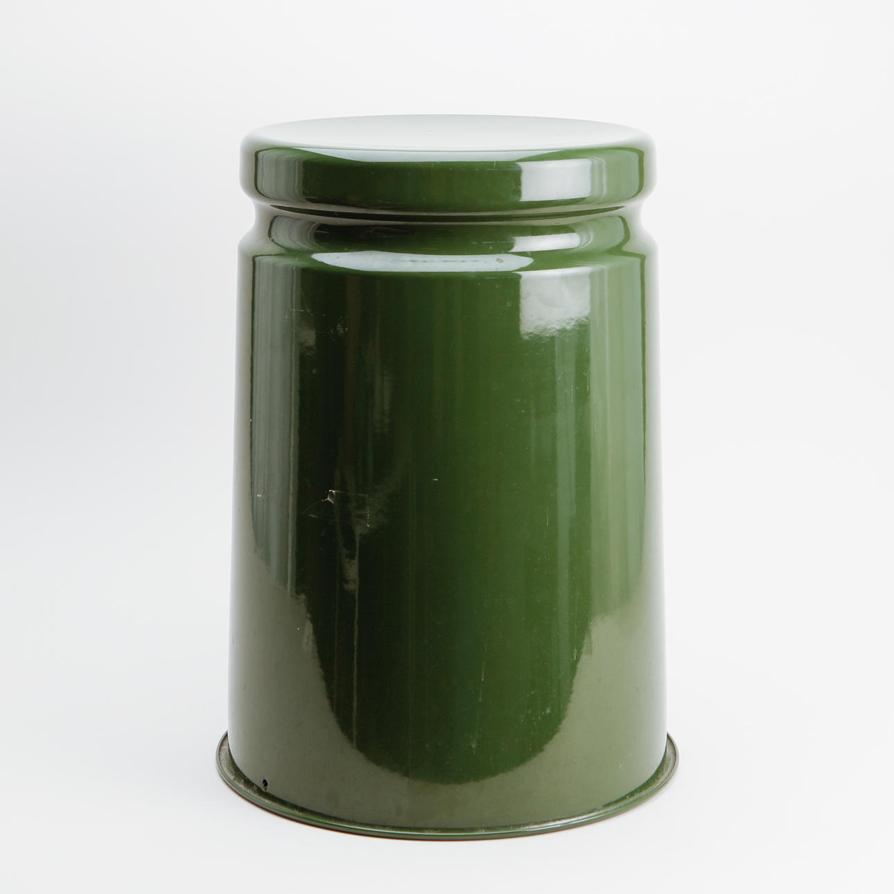 MAX LAMB. Stool, "Last Stool".