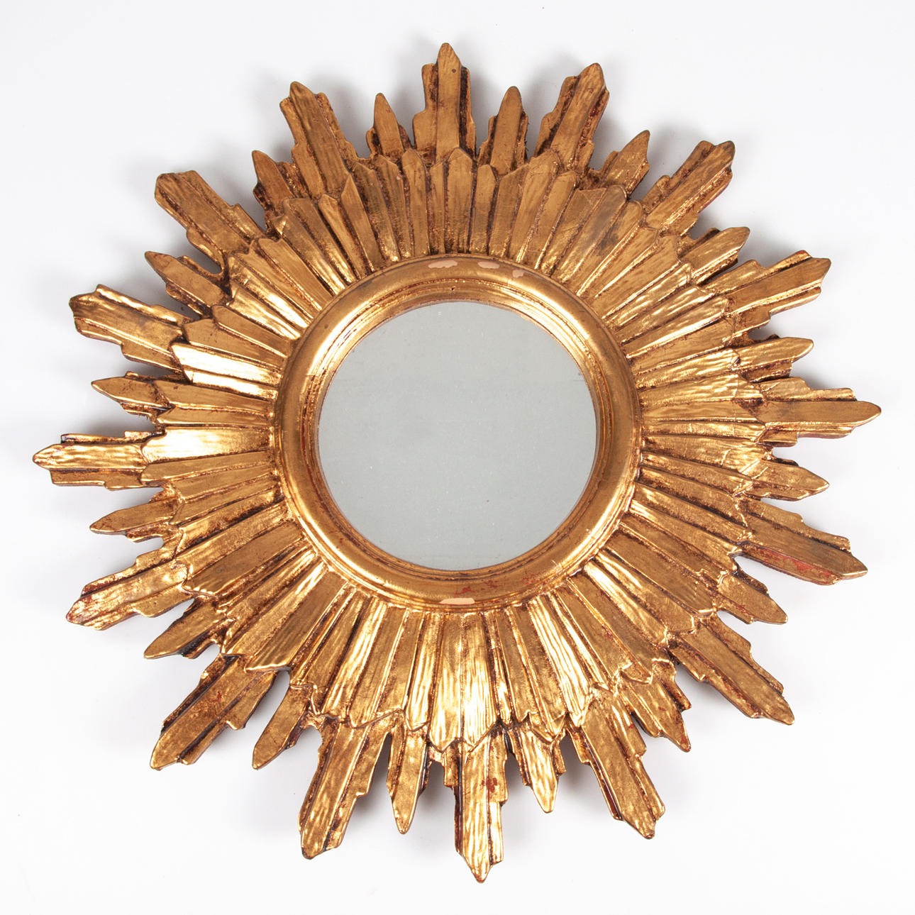 SOLSPEGEL, 1900-tal.