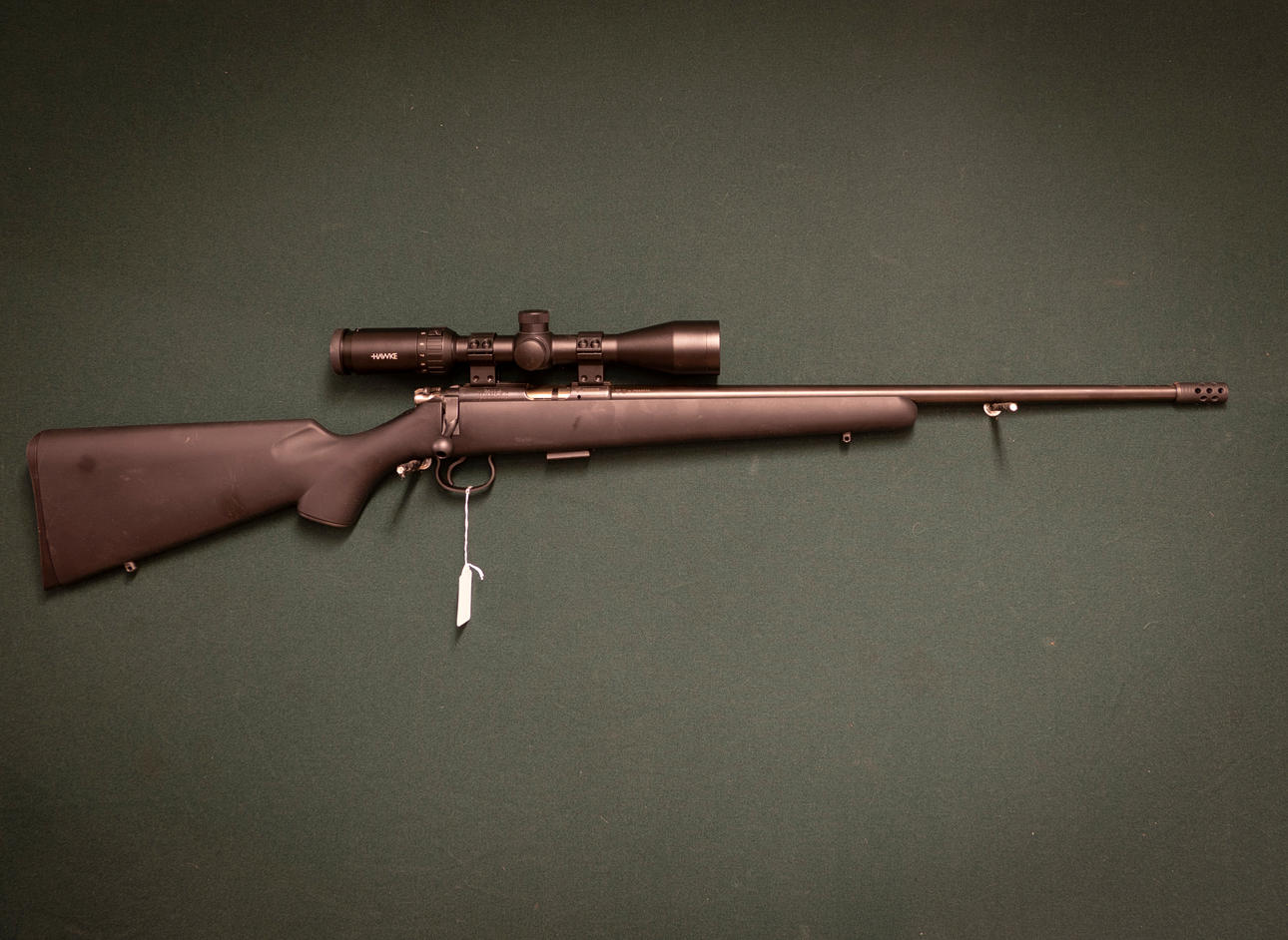 CZ 455 cal. 22LR #C900529 SE3148268.