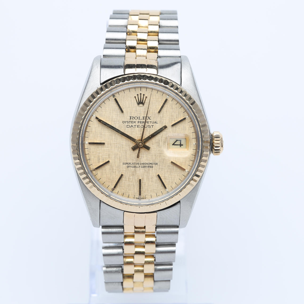 Rolex Datejust 36.