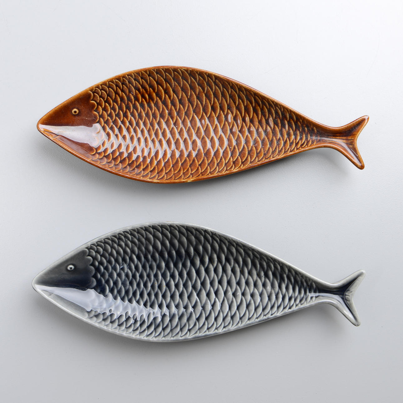 Gustavsberg Fish plate all color 【公式通販】