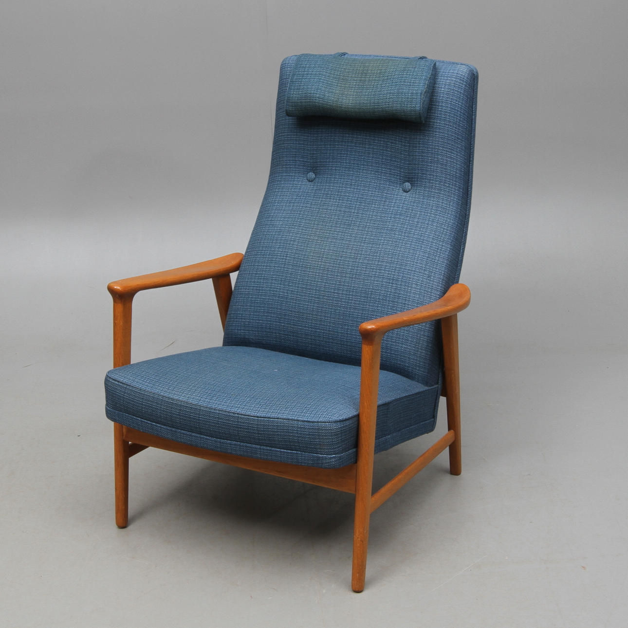 FÅTÖLJ, Bröderna Andersson.