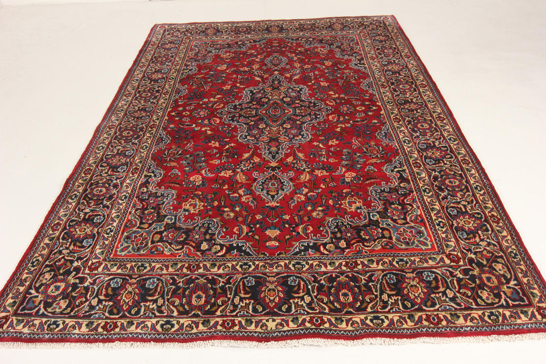 MATTA. orientalisk, Persien, Mashad, 305 x 193 cm.