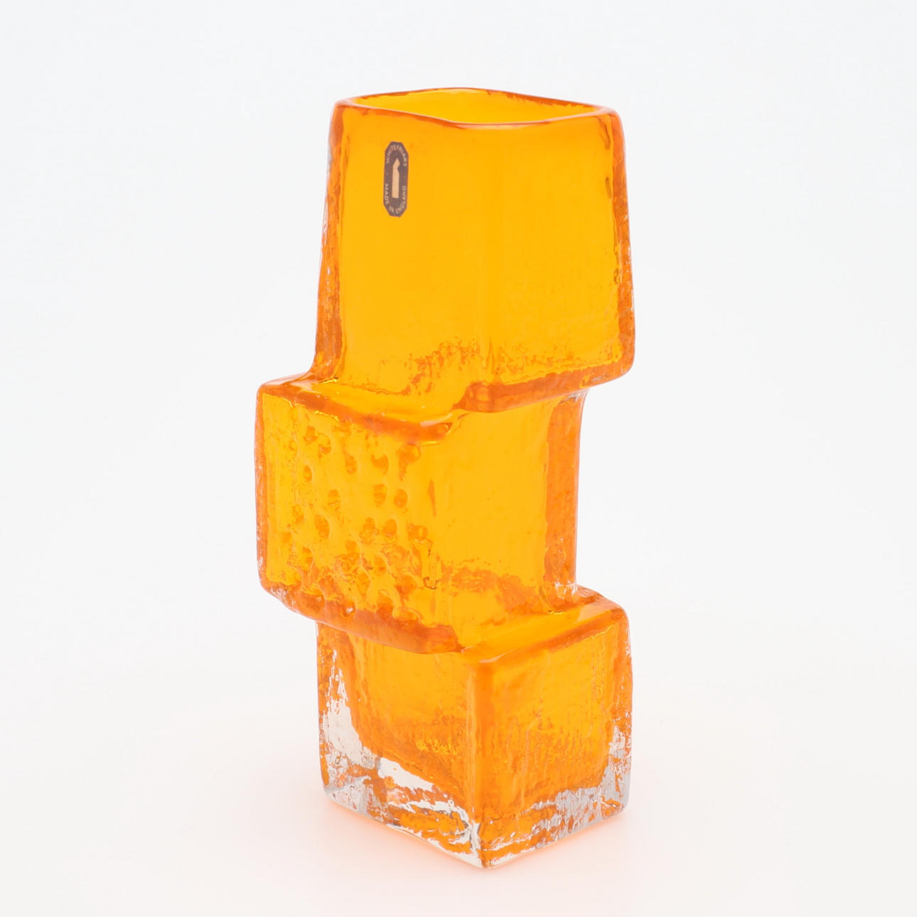 GEOFFREY BAXTER, maljakko, "DRUNKEN BRICKLAYER", WHITEFRIARS.