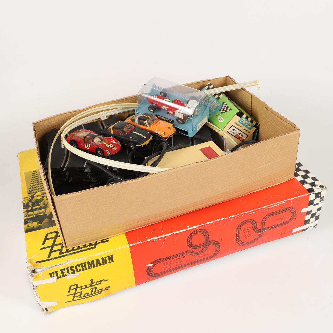 AUTOSPUR "3005 Touring", Fleischmann.