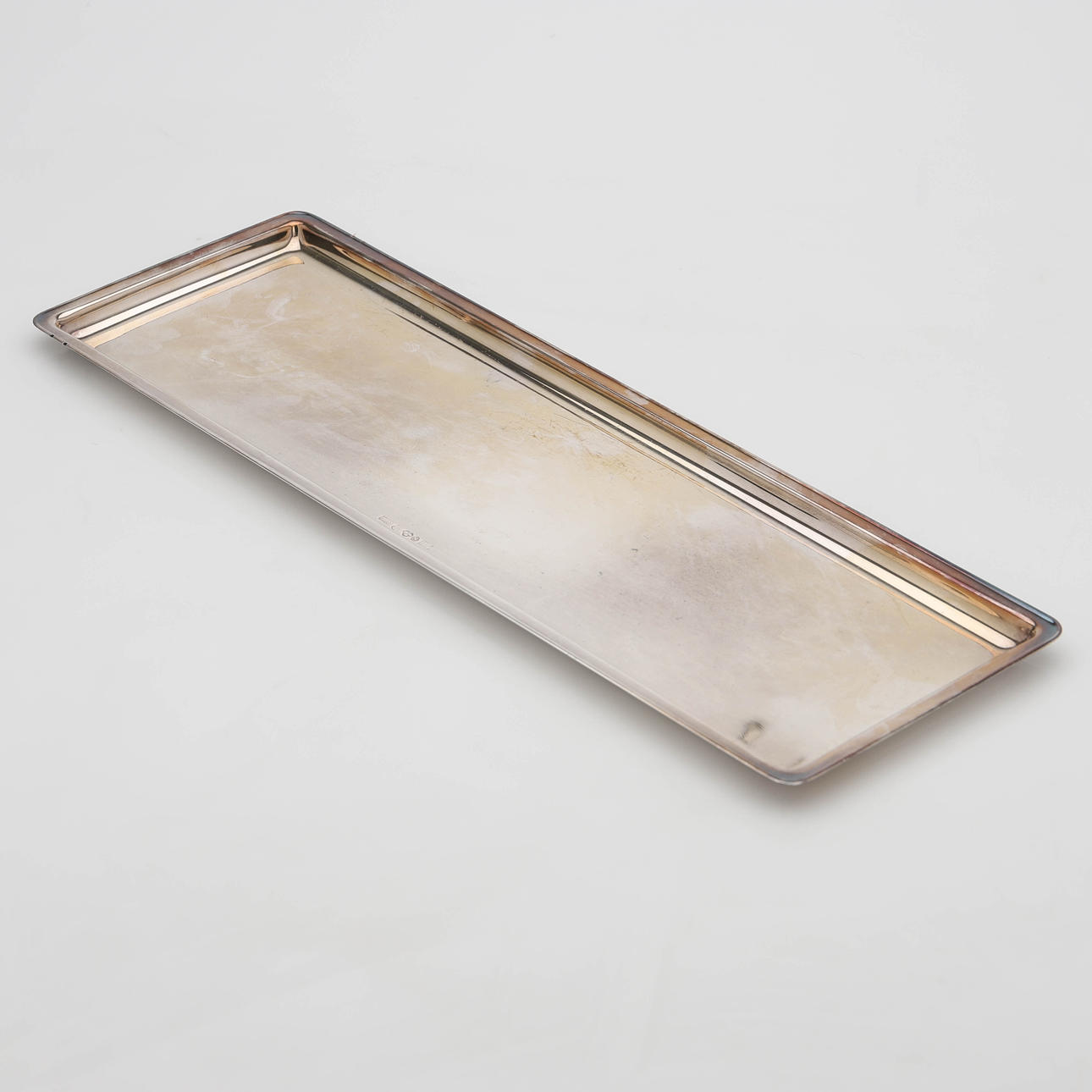 BRICKA, silver, GAB Stockholm 1967.