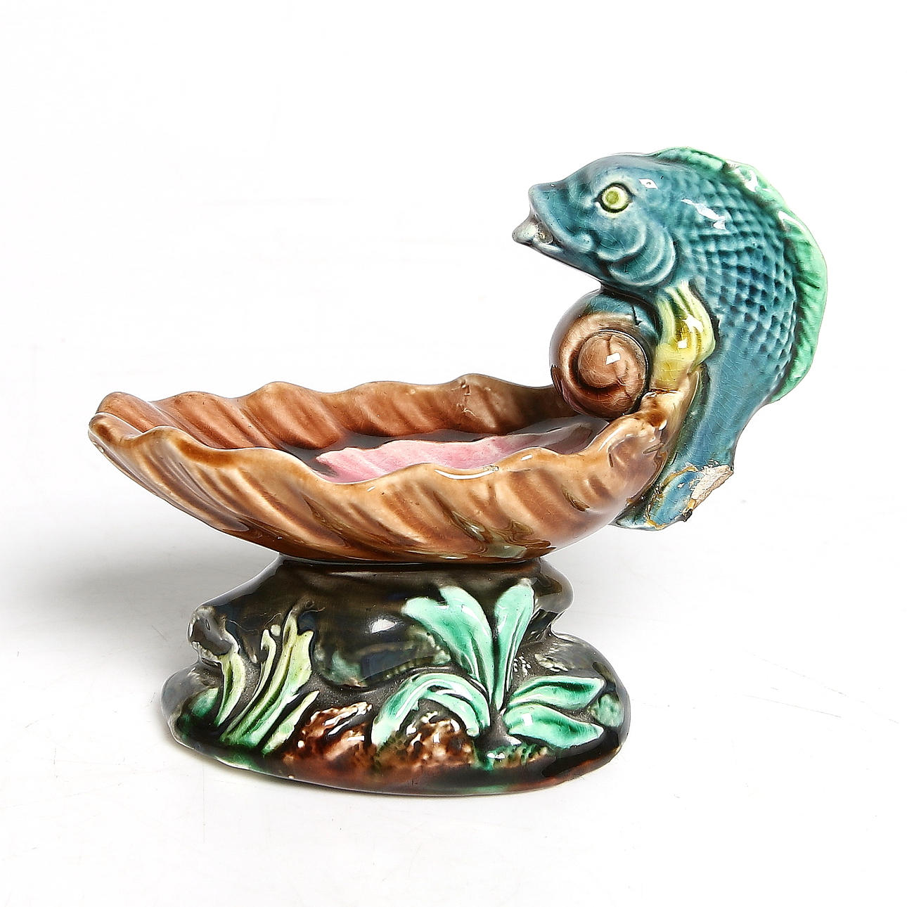 NÅLFAT, majolika, Arabia.