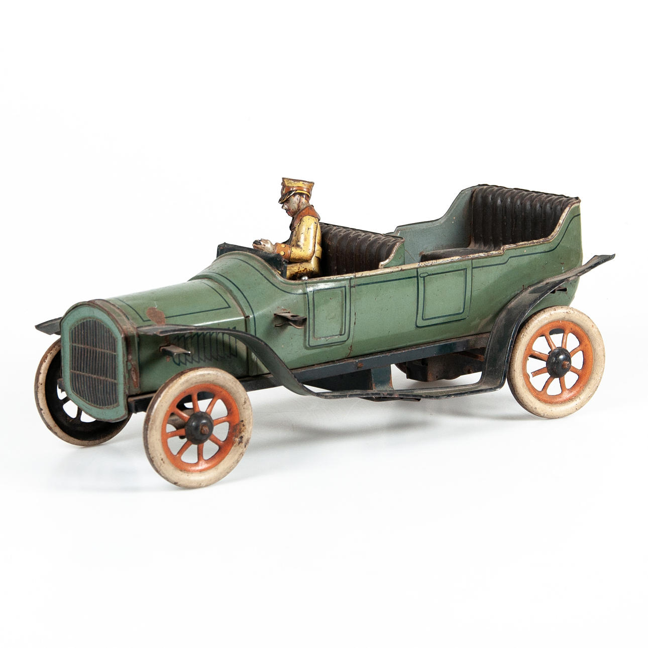 AUTO, Bing Werke, 1920er/1930er Jahre.