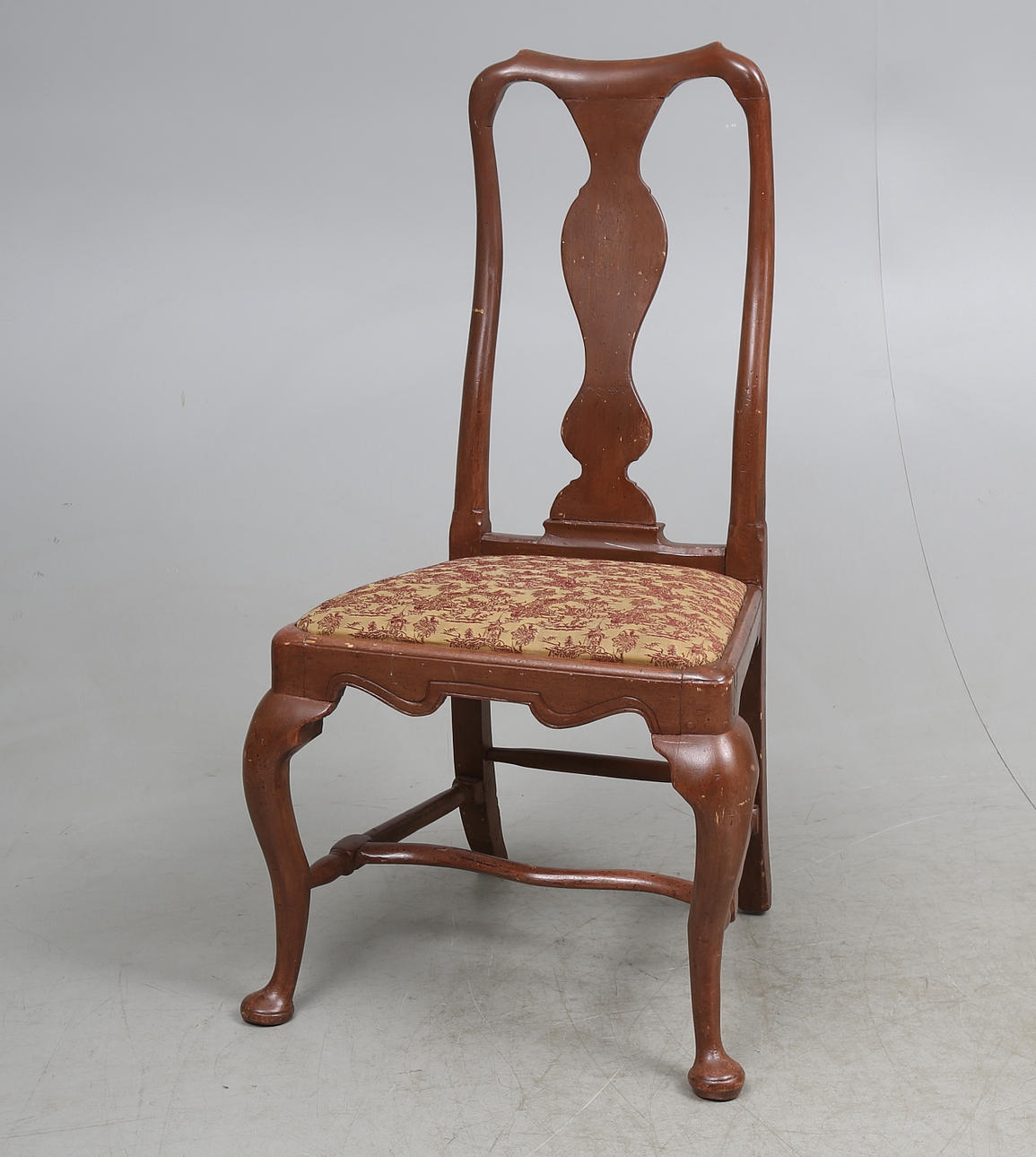 STOL, senbarock, proviniens Grand Hotel, 1700-tal.