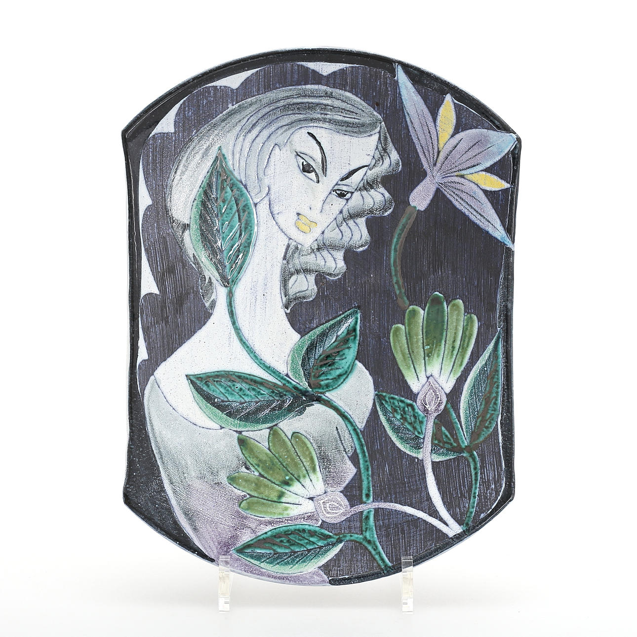 FAT, Keramik, Tilgmans, 1958.