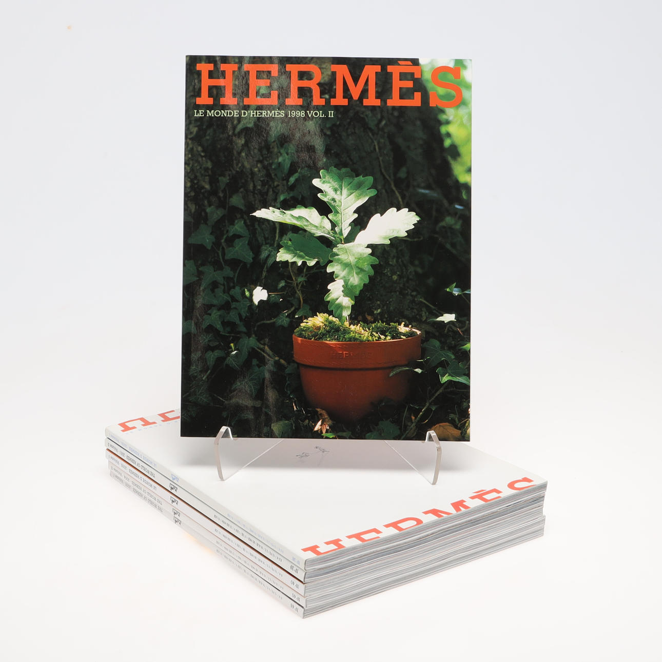 HERMÈS, Magazines, Le Monde d'Hermès / The World of Hermès, 6