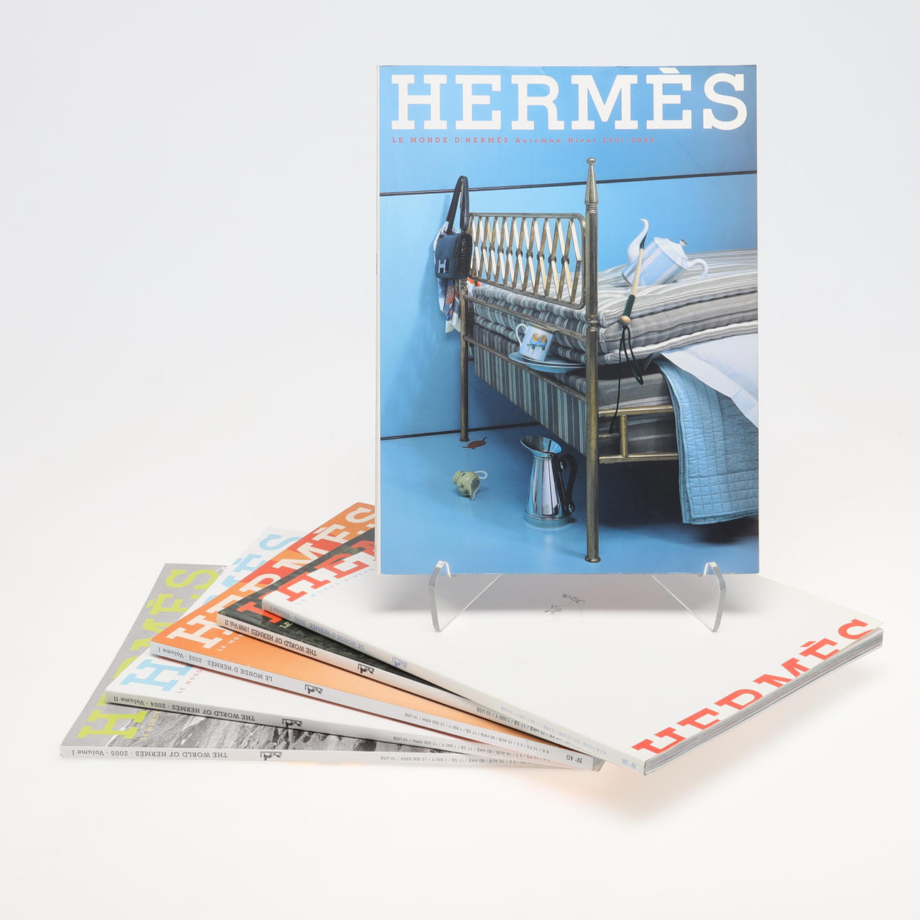 HERMÈS, Magazines, Le Monde d'Hermès / The World of Hermès, 6
