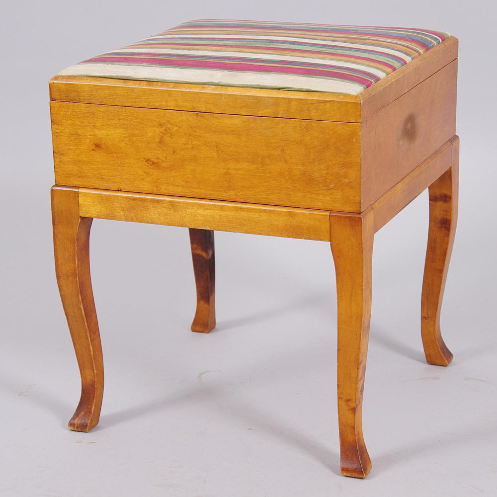 SYPALL, björk, 1900-talets mitt.