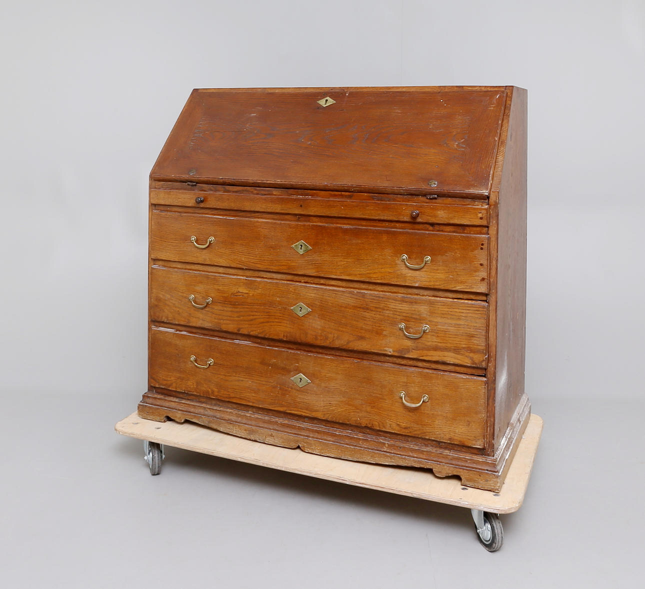 SNEDKLAFFBYRÅ, 17/1800-tal.