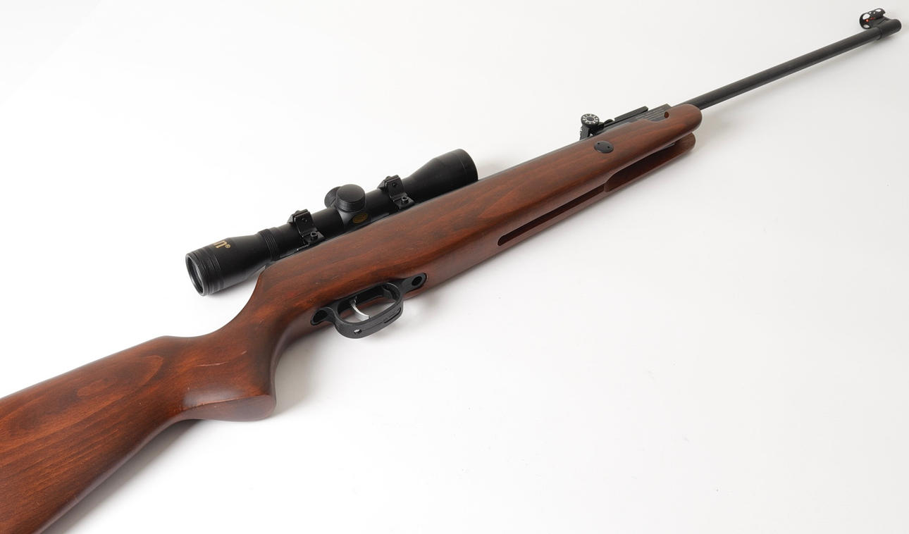 LUFTGEVÄR, "BEEMAN" Sportman RS2.