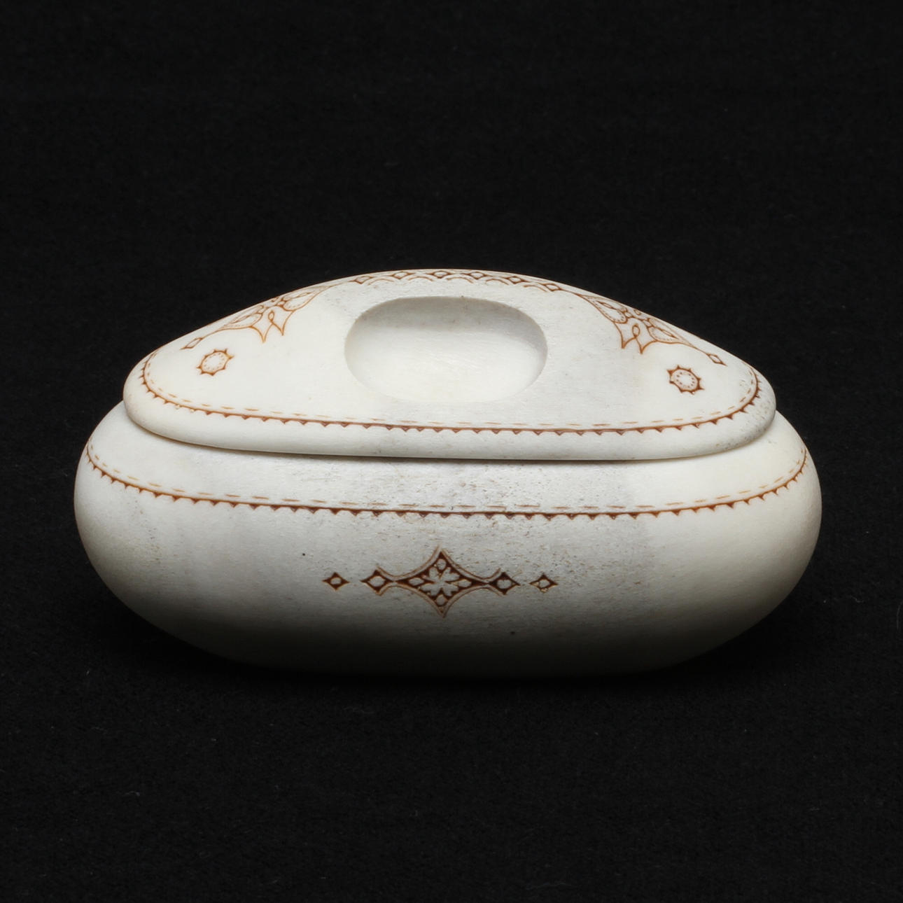 DOSA, samerarbete, älghorn, Thore Sunna.