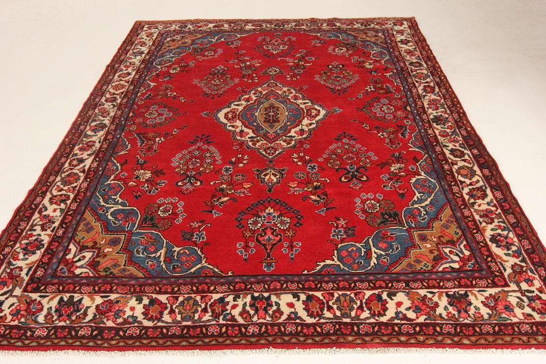 MATTA. Orientalisk, Persien, Mehraban, 290 x 207 cm.