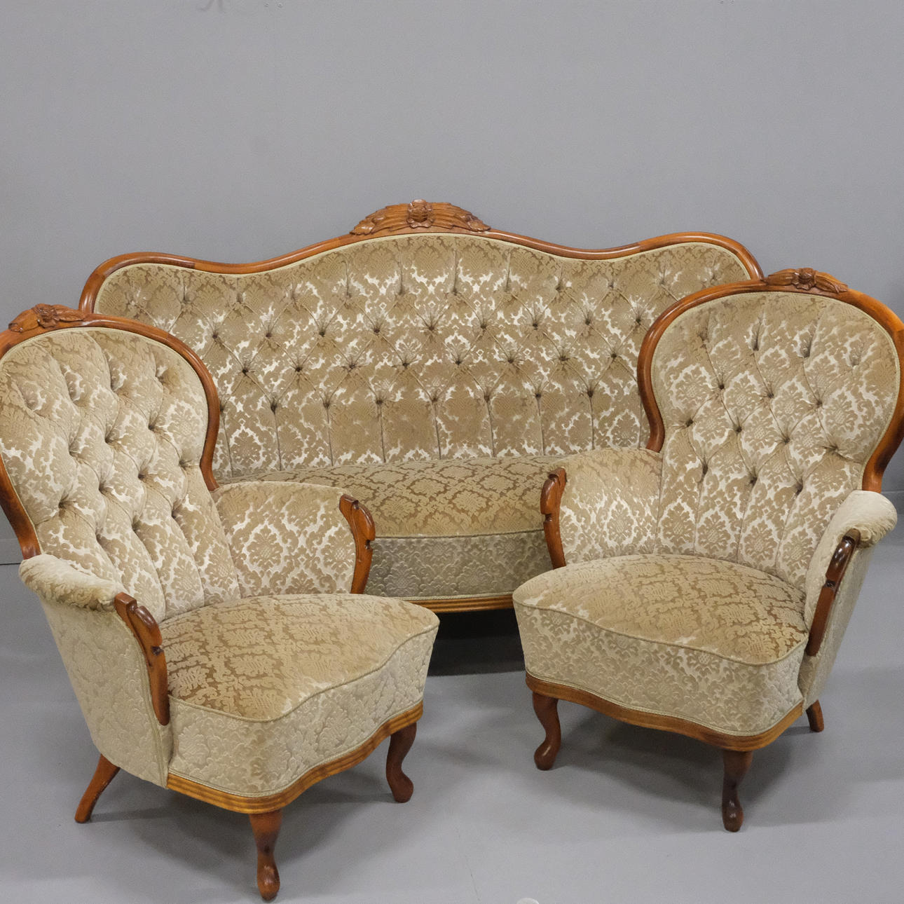 LOUNGE MØBLER, NY ROCK STIL.