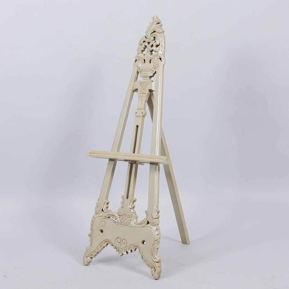 STAFFLI, gråmålat, rokokostil, samtida.