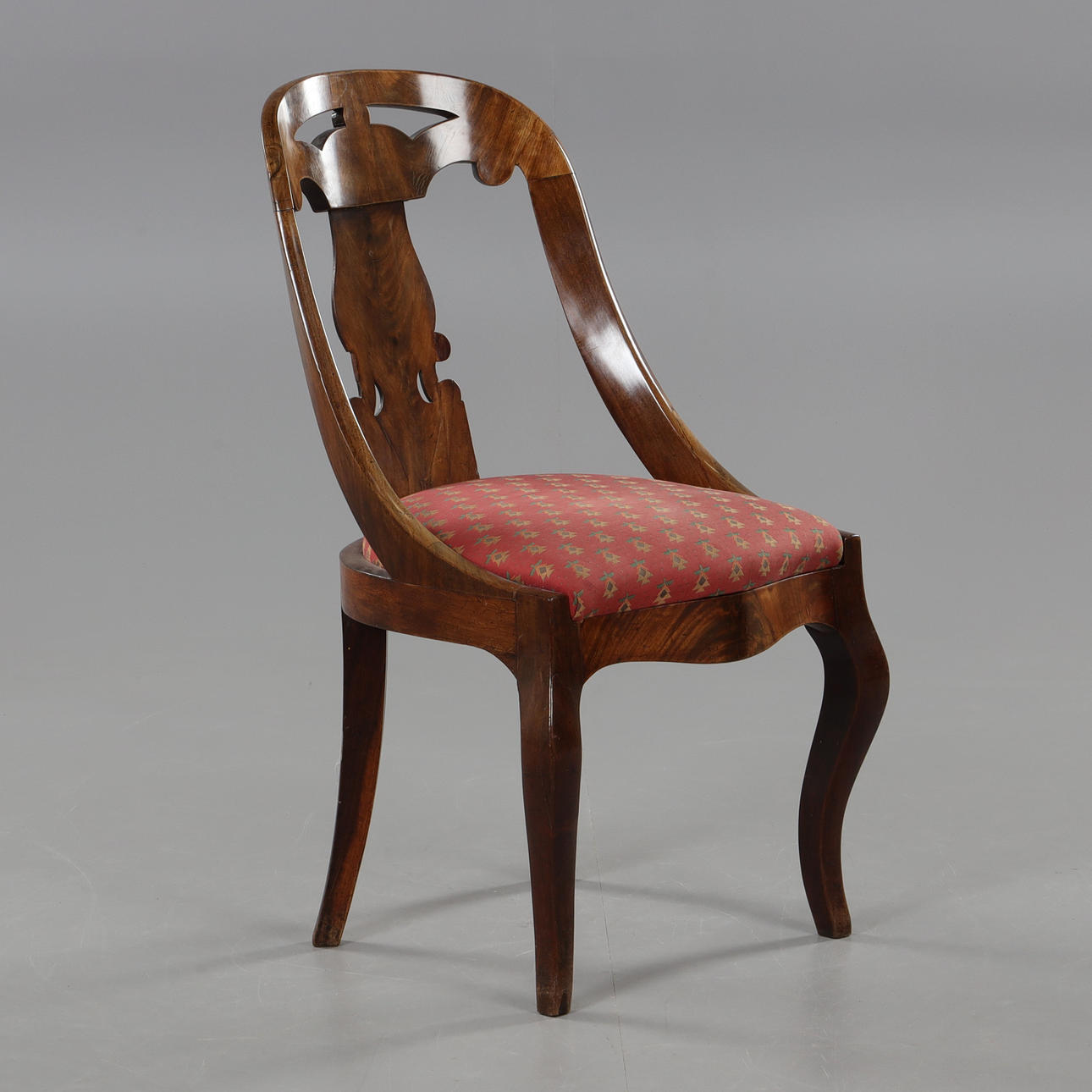 CHAIR, S. k Gothenburg model, 18/1900s.