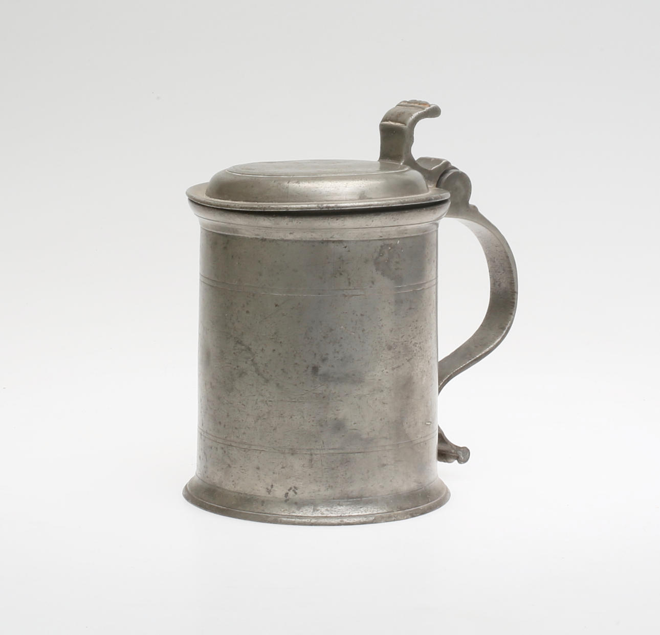 TENNSTOP, 17/1800-tal.