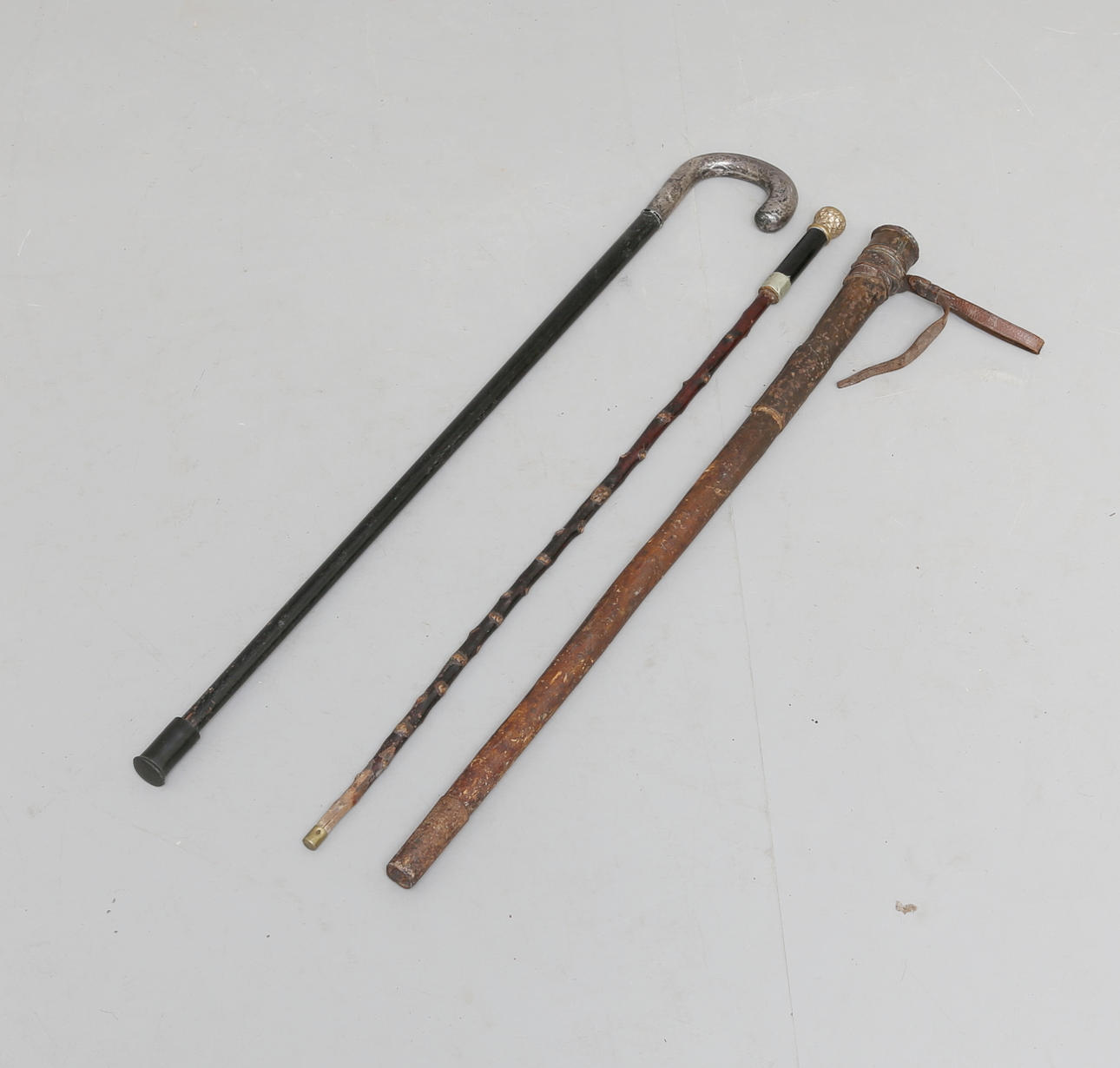 KÄPPAR, 3 st, 1900-tal.