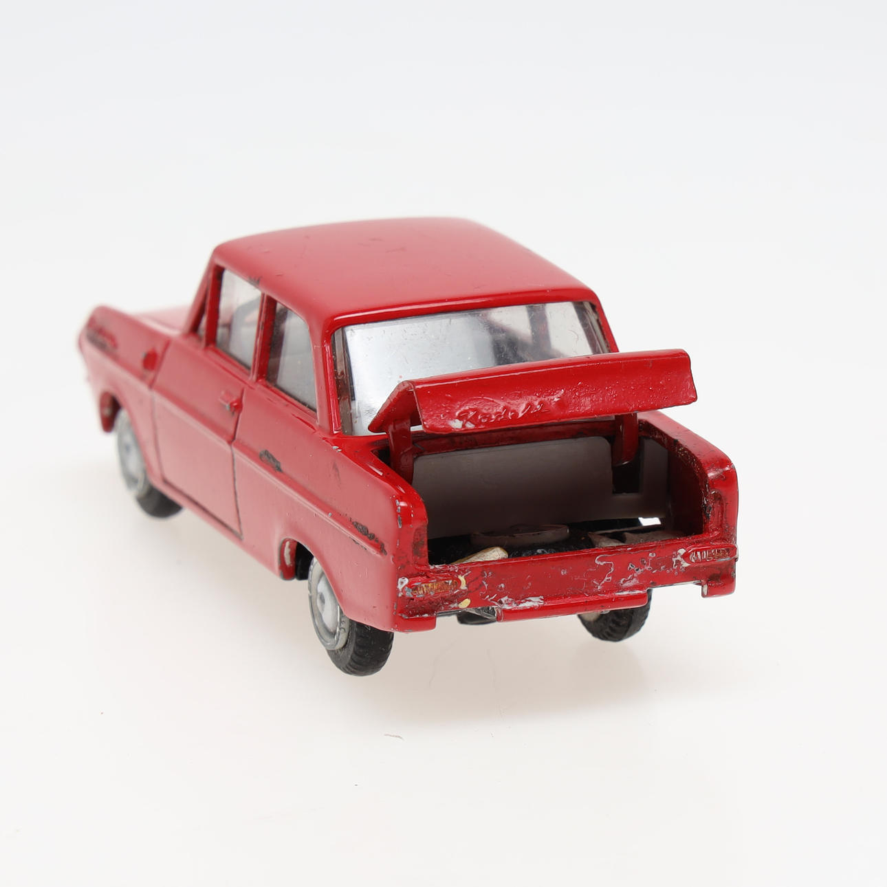昭和レトロ　ミニカー　ディンキートイ　オペル　opel kadett 昭和レトロ ミニカー ディンキートイ オペル opel kadett Dinky