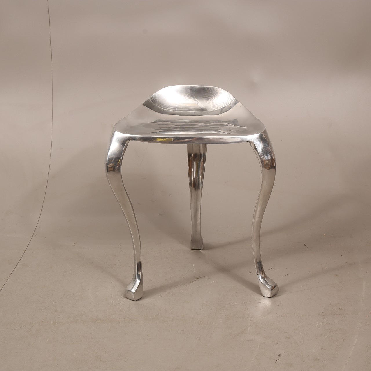 PALL, aluminium, "Martina" samtida.