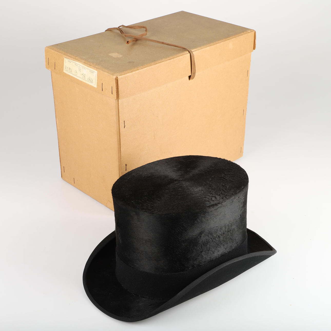 TOP HAT, England, 1900s.