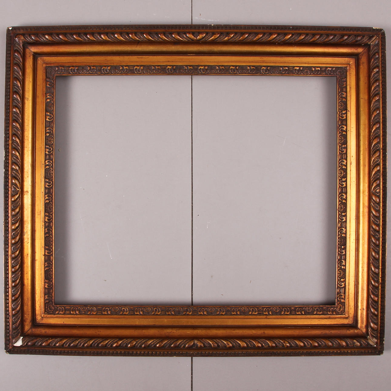 TAVELRAMAR, 2 st. 1800-tal.