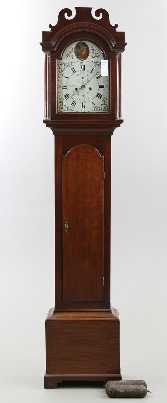 GOLVUR, England, 1800-tal.