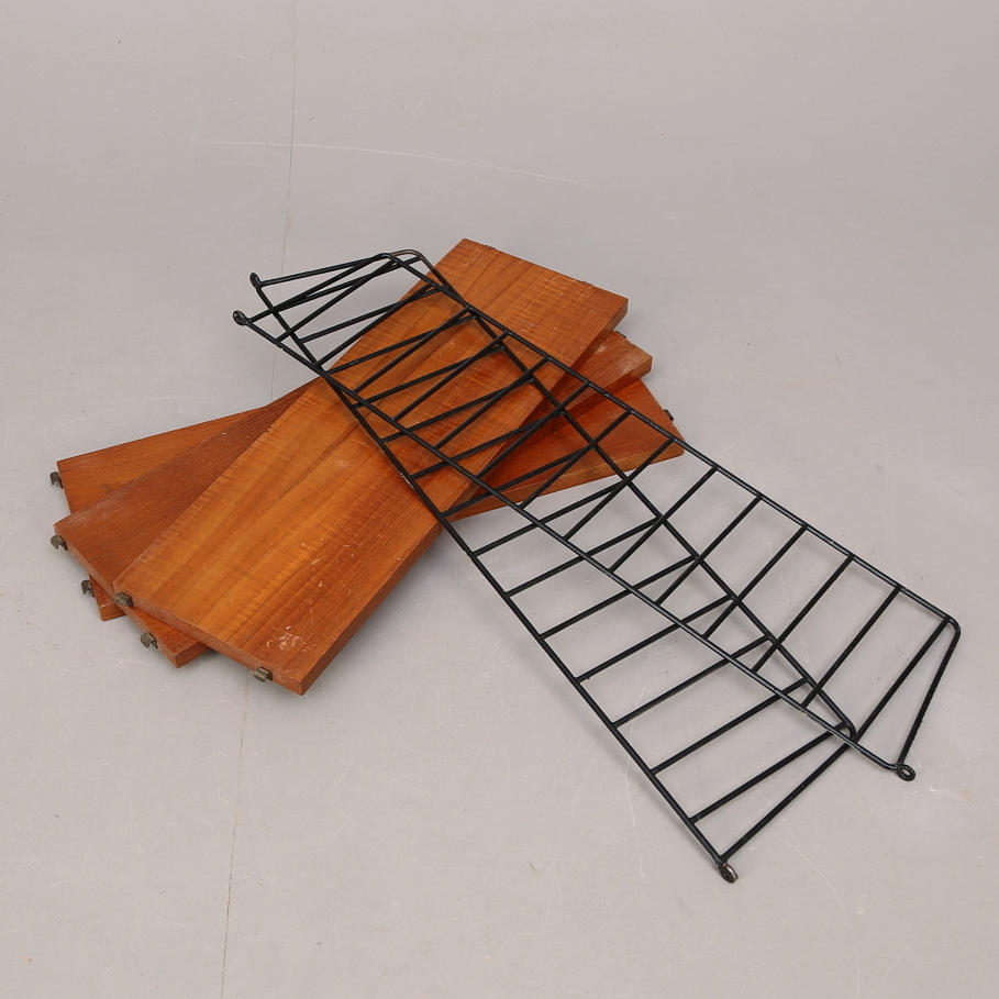 STRINGHYLLA 3 plan, 1960-tal.