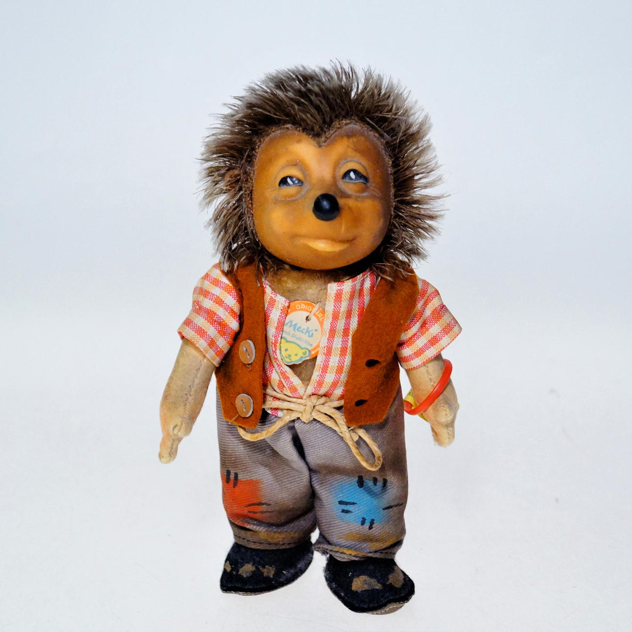 FIGUR "Micki", Steiff, Deutschland.