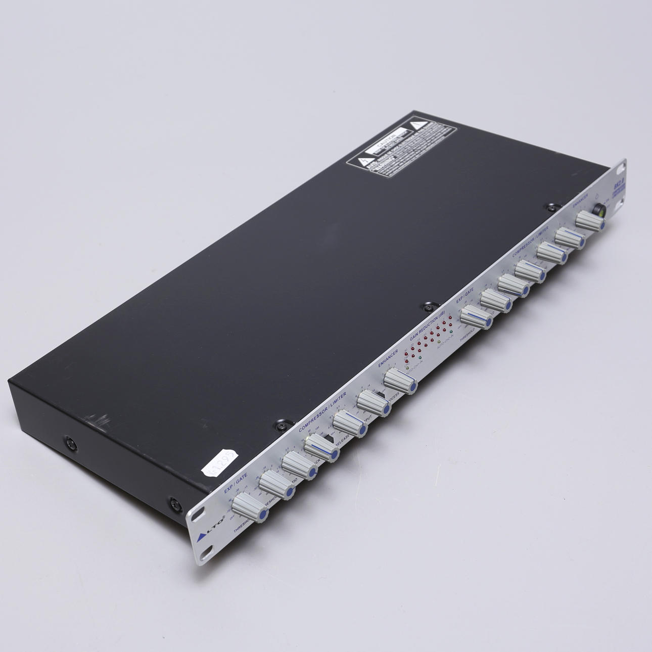 SOUND COMPRESSOR, Alto BK2.0.