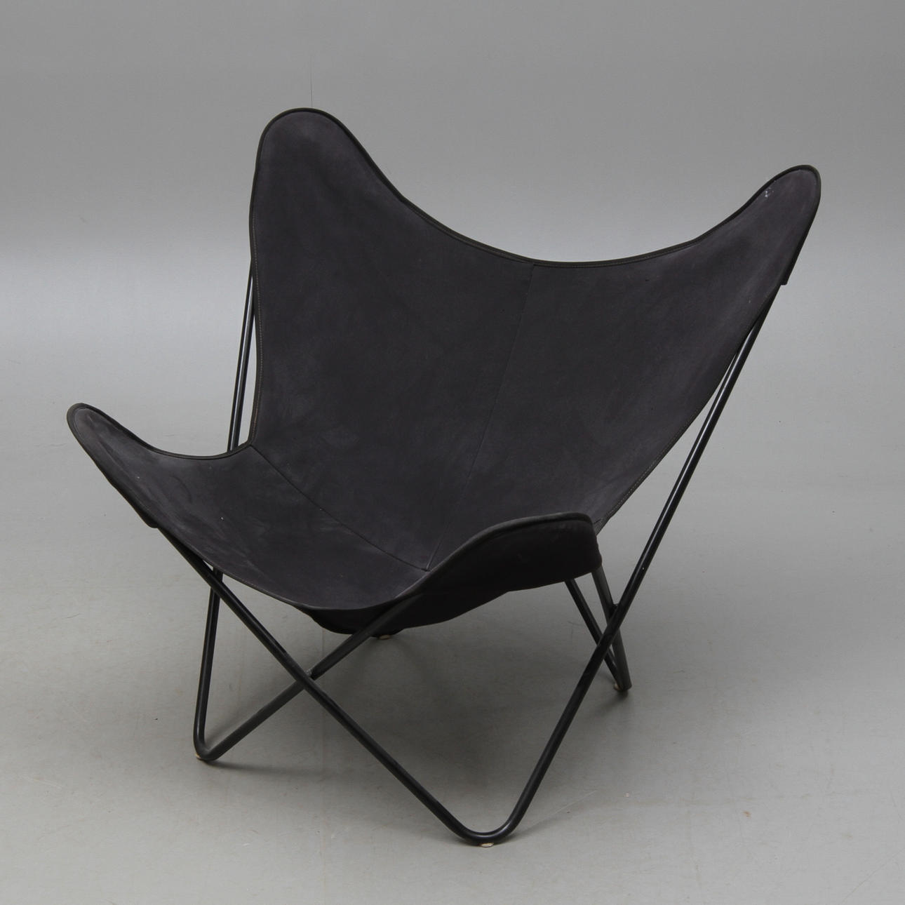 FLADDERMUSFÅTÖLJ, 19/2000-tal.