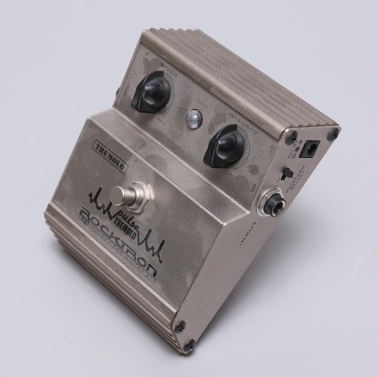 FOOT PEDAL, Rocktron "Pulse Tremolo".